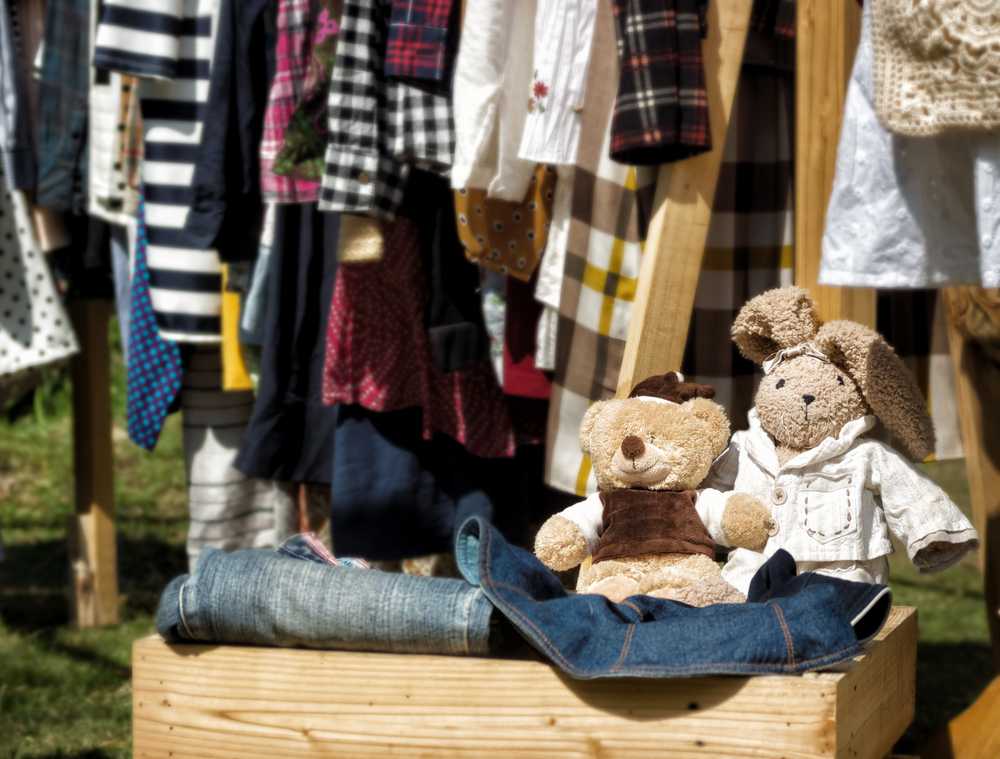 ‘Dublin’s biggest yard sale’ is happening in D8 this weekend