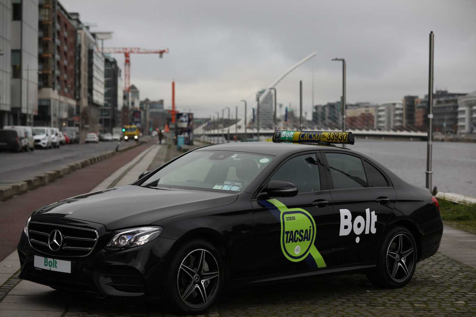 How to win €600 taxi credit for you and a mate for Dublin’s sustainable green taxi
