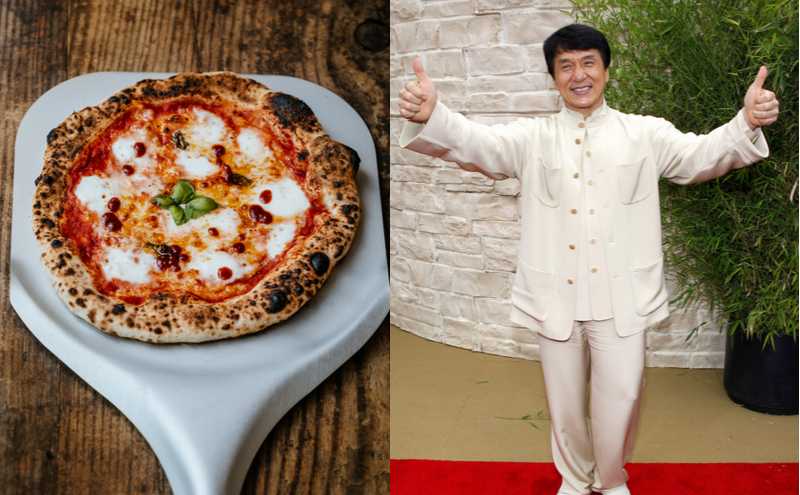 Free pizza for anyone named Jackie or Jamal this week