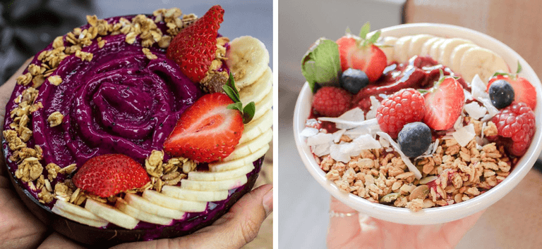 Ten tasty spots to get an açai bowl in Dublin this weekend