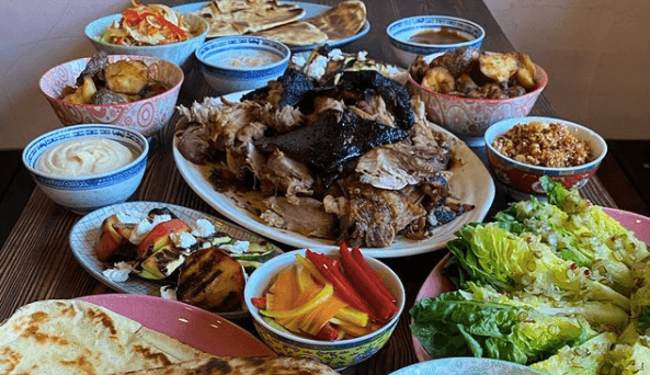 Here’s a delish meal kit for you to enjoy this week, whatever the weather!