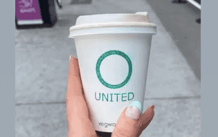 Get free coffee today on Baggot Street!