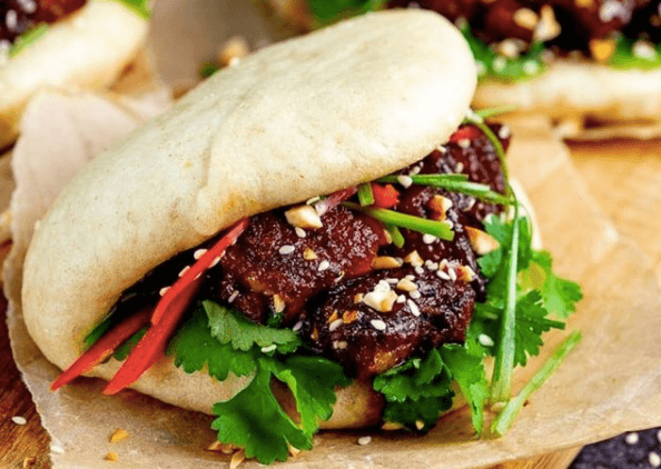 This Marlborough Street fave is back serving epic Asian street food once more