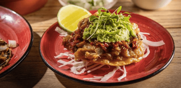 We need to taco bout what to have for dinner tonight