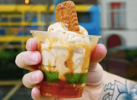 4 places you can pick up a Biscoff Latte in Dublin