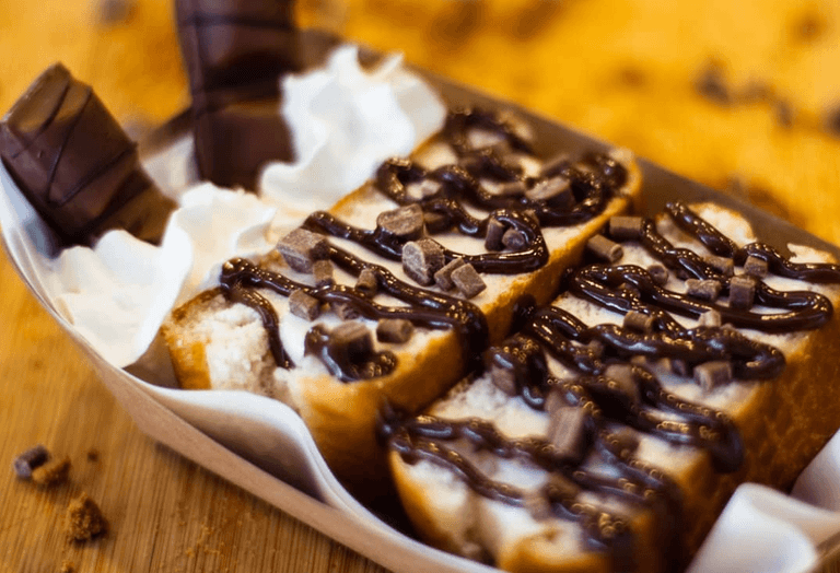 This Dublin 8 spot is serving up donut ice-cream sandwiches this summer