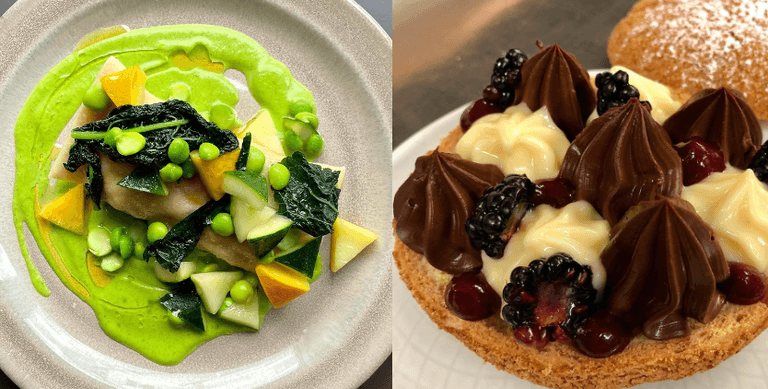 Michelin recommended Portobello restaurant reopening this month!