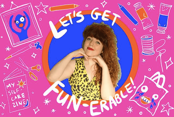 Release your inner artiste with this deadly workshop