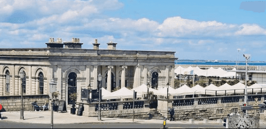 Beloved Dun Laoghaire restaurant closes its doors until further notice following a fire