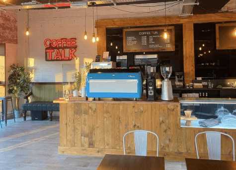 Consider this new Santry cafe for your next coffee run