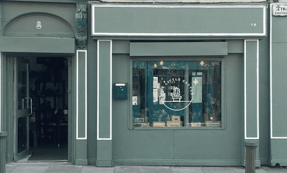 This new spot is bringing Brooklyn cafe and vintage vibes to Dublin 7