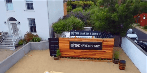 Health food lovers assemble: there’s a new spot on Sandymount strand serving açai bowls and smoothies