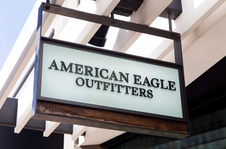 American Eagle has announced it’s first Irish store will open next month