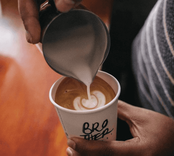 We’re getting a brand new location for this quality coffee spot