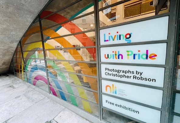 This incredible Dublin exhibition portrays a history of living with pride