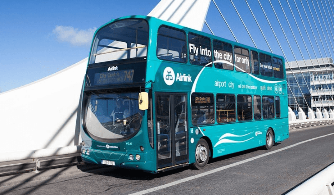 This Dublin bus service is coming to an end