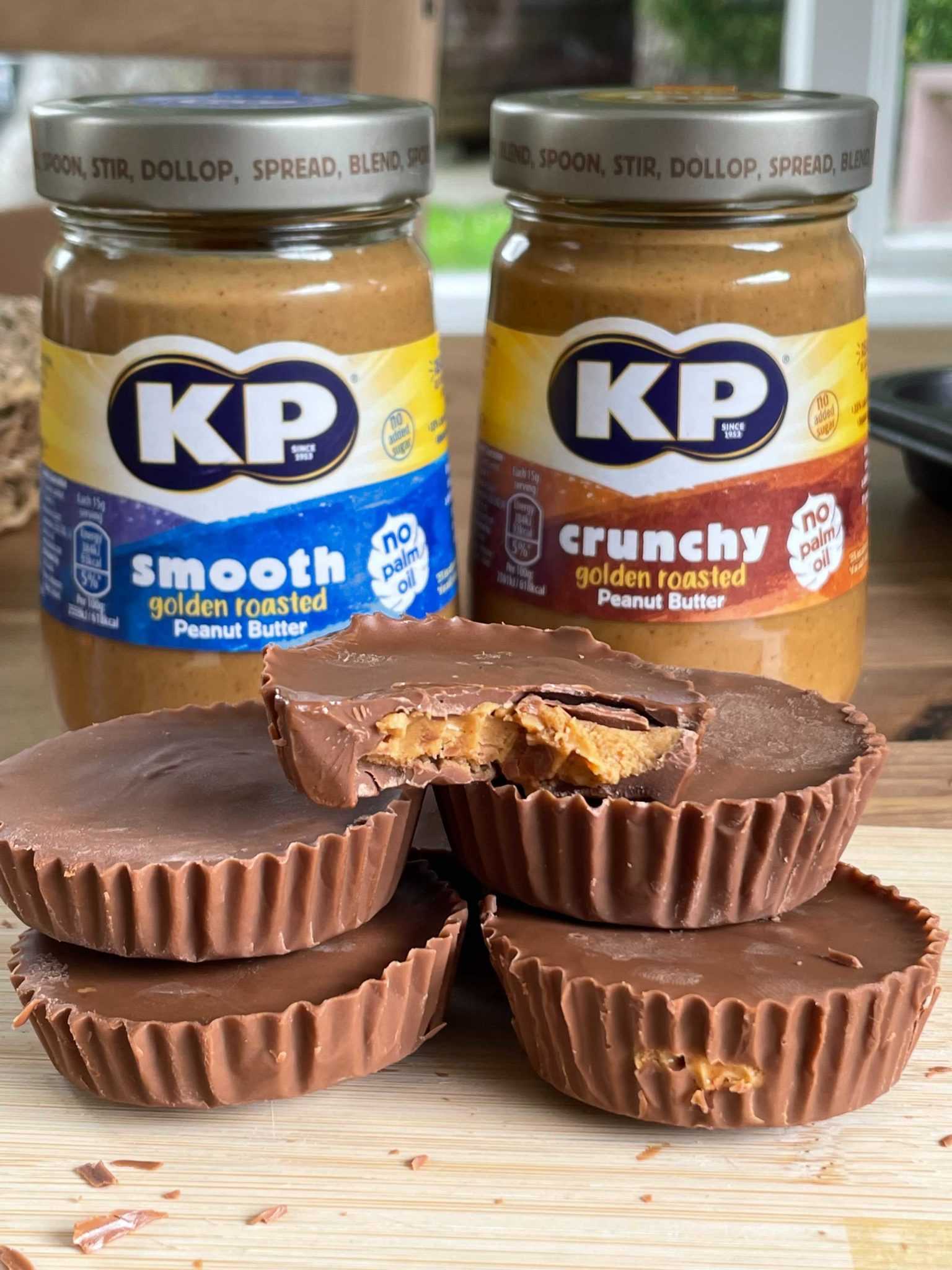 Super simple and tasty KP Peanut Butter cups: A step-by-step guide