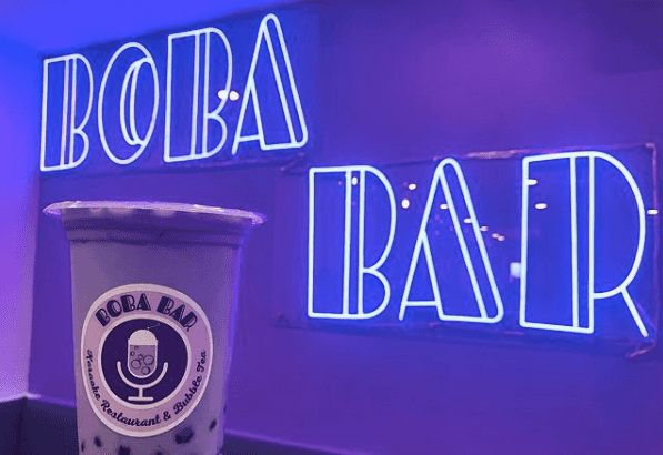Did you know you can grab a bubble tea and do karaoke all at the one spot on Parnell Street?