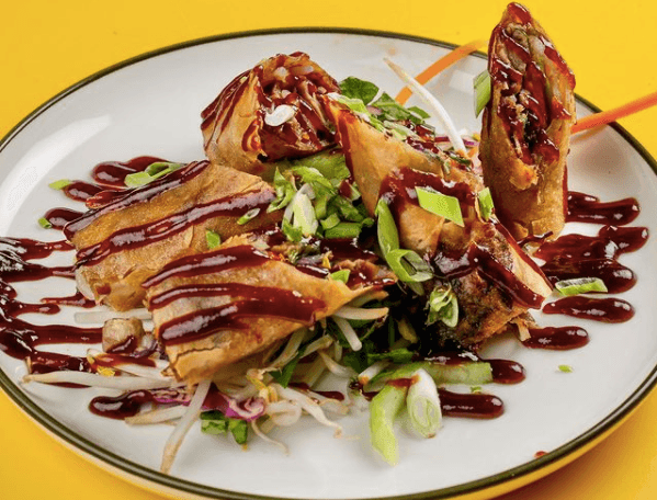 Five vegetarian dishes to try in Dublin this weekend