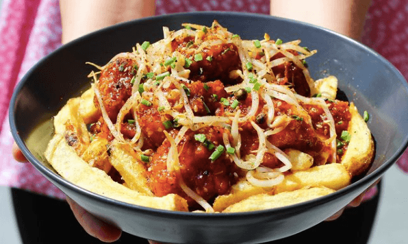 5 Dublin spots for delish cauliflower wings