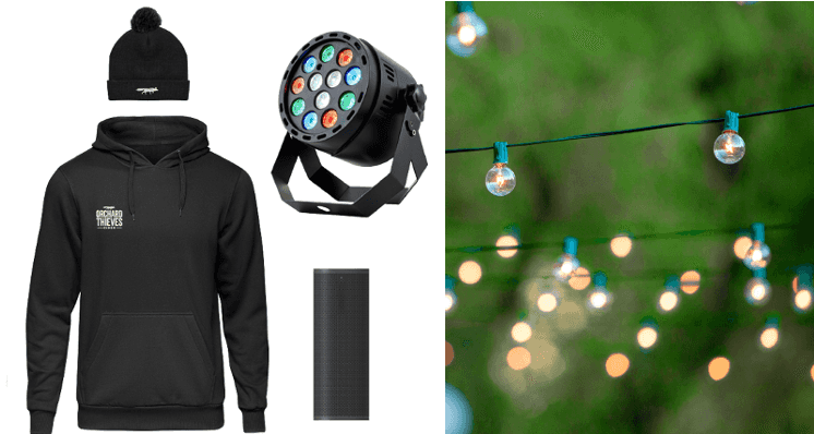 COMPETITION: This is your last chance to WIN a back garden festival kit or a VIP Coppers experience!