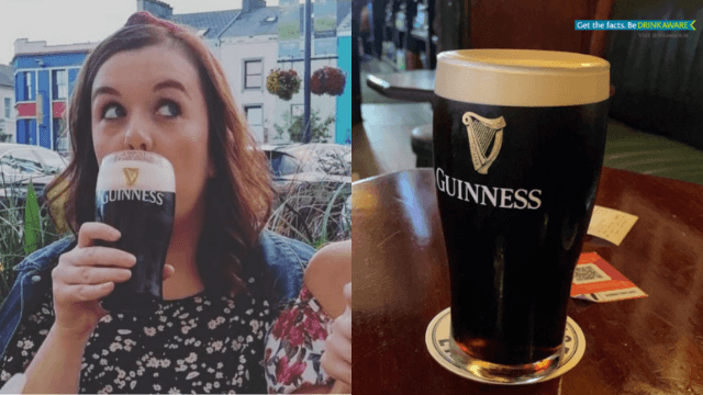 WIN: Some unreal Guinness-themed prizes when you simply share a pic of your pint