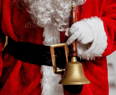 It’s time to start thinking about Santa’s grotto