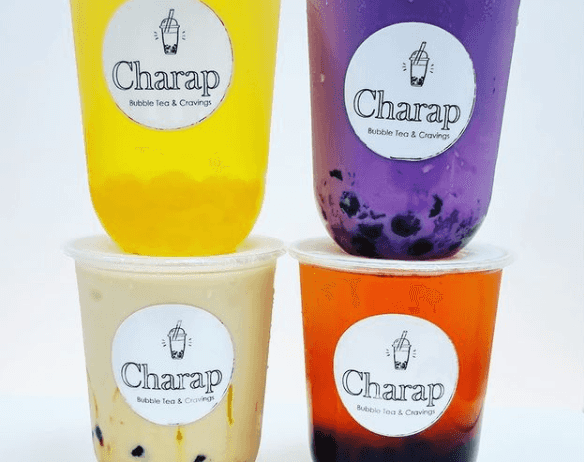 There’s a brand new bubble tea shop coming to Temple Bar