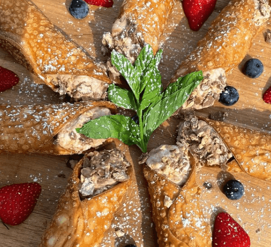 7 dishes we can’t wait to try in Dublin this weekend