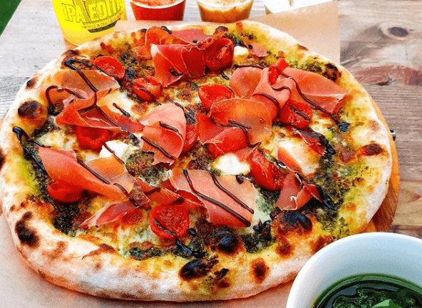 This Dublin pizza place has BYOB Ping Pong!