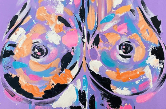 This Irish artist is selling stunning prints in aid of Breast Cancer Ireland