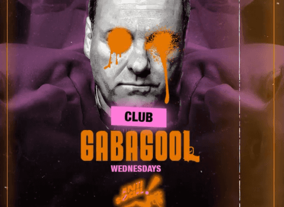 Anti Social introduces Club Gabagool this Wednesday