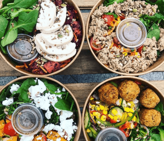 6 Dublin restaurants that do yummy healthy food