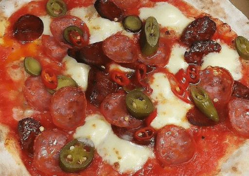 Finglas has a brand new pizza shack