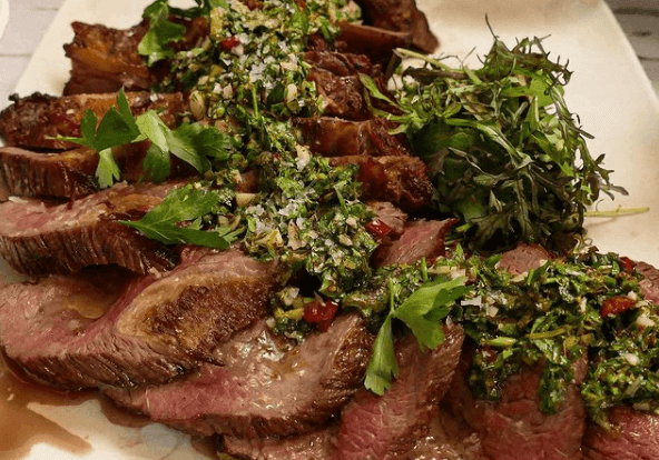 There’s a Brazilian BBQ event at this Temple Bar restaurant tonight!