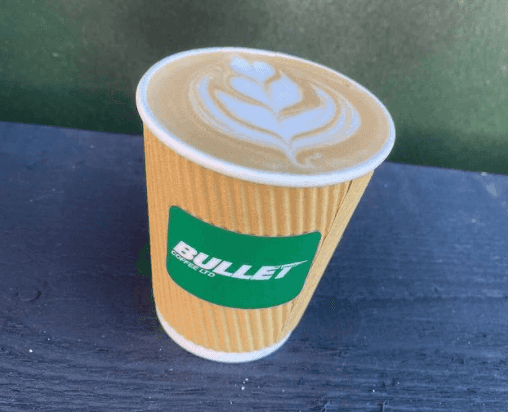 A new coffee spot has opened outside this Dublin 17 gym