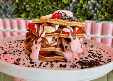 This Malahide café celebrates Pancake Tuesday every Tuesday