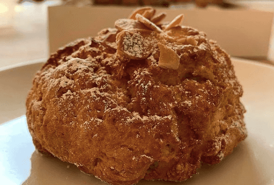 Calling all scone-loving Trinity students