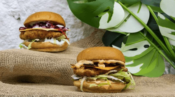 There’s a new vegan fast food spot in Dublin 18