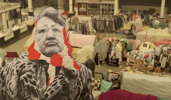 There’s a collage workshop happening in Dublin next week