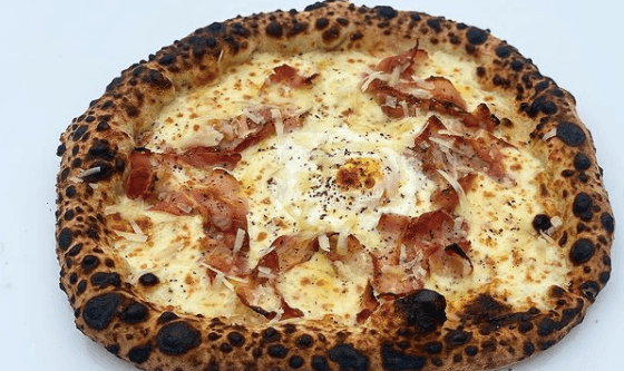 We’re intrigued by this new creation from a South Dublin Pizzeria