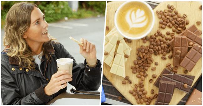 WATCH: Green & Black’s and Coco Brew team up to find the perfect chocolate and coffee pairing