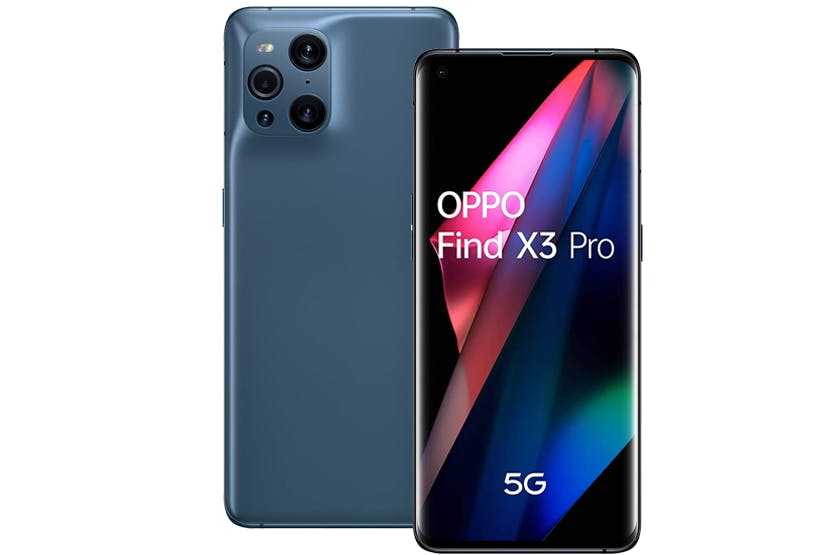 Hands on with the OPPO Find X3 Pro