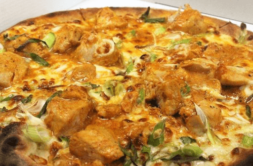 This Sandyford pizza place is topping their pies with curry