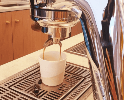 Dean Street has welcomed a lovely new coffee spot