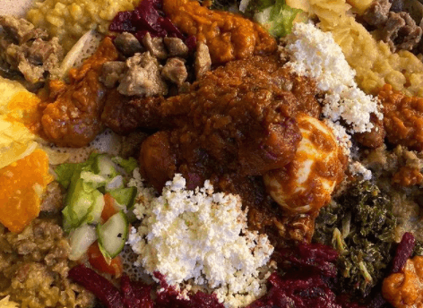 This Ethiopian Supper Club has just got a new location!