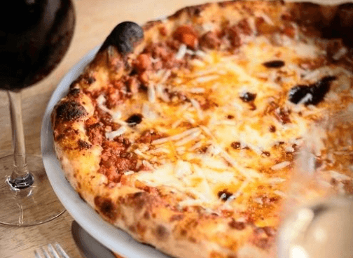 This Dublin restaurant has combined lasagne and pizza and it sounds divine