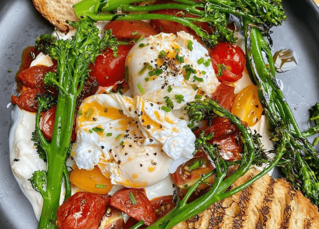 9 stunning places in Dublin to get eggs for breakfast