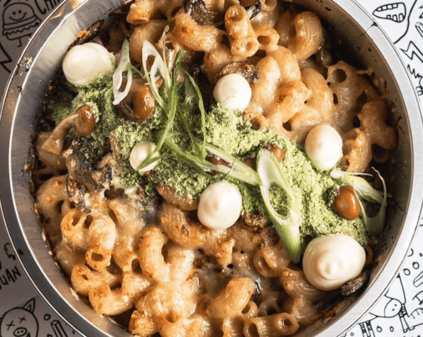 6 Dublin dishes to check out this weekend if you’re a veggie