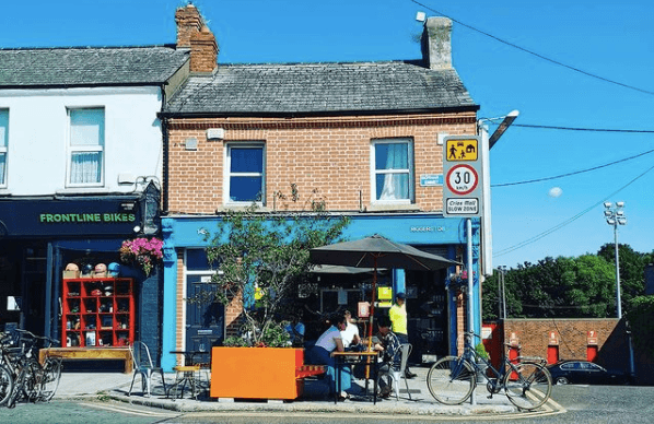 Kick the weekend off in style with this Dublin 8 wine and cheese night